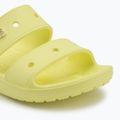 Papuci Crocs Classic Sandal sulphur 7