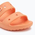 Papuci Crocs Classic Sandal papaya 7
