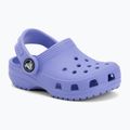 Papuci pentru copii Crocs Classic Clog Toddler digital violet 2