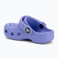 Papuci pentru copii Crocs Classic Clog Toddler digital violet 4