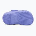 Papuci pentru copii Crocs Classic Clog Toddler digital violet 5