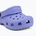 Papuci pentru copii Crocs Classic Clog Toddler digital violet 8