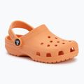 Papuci pentru copii Crocs Classic Clog Kids papaya 2