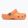 Papuci pentru copii Crocs Classic Clog Kids papaya 3