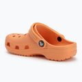 Papuci pentru copii Crocs Classic Clog Kids papaya 4