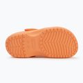 Papuci pentru copii Crocs Classic Clog Kids papaya 5