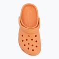 Papuci pentru copii Crocs Classic Clog Kids papaya 6