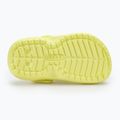 Papuci pentru copii Crocs Classic Lined sulphur 5