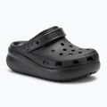 Papuci pentru copii Crocs Classic Cutie Clog Kids black