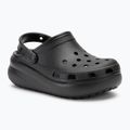 Papuci pentru copii Crocs Classic Cutie Clog Kids black 2