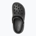 Papuci pentru copii Crocs Classic Cutie Clog Kids black 6