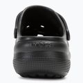Papuci pentru copii Crocs Classic Cutie Clog Kids black 7