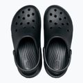 Papuci pentru copii Crocs Classic Cutie Clog Kids black 12