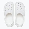Papuci pentru copii Crocs Classic Cutie Clog Kids white 13
