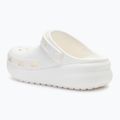Papuci pentru copii Crocs Classic Cutie Clog Kids white 4