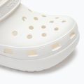 Papuci pentru copii Crocs Classic Cutie Clog Kids white 8