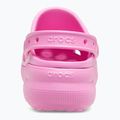 Crocs Cutie Crush flip-flops pentru copii taffy pink 11
