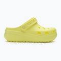 Papuci pentru copii Crocs Classic Cutie Clog sulphur 3