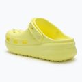 Papuci pentru copii Crocs Classic Cutie Clog sulphur 4