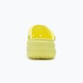 Papuci pentru copii Crocs Classic Cutie Clog sulphur 7