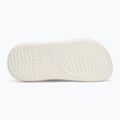 Papuci Crocs Classic Crush Clog white 5