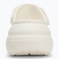 Papuci Crocs Classic Crush Clog white 7