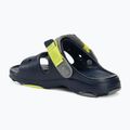 Sandale Crocs All Terrain navy pentru copii 4