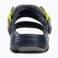 Sandale Crocs All Terrain navy pentru copii 7