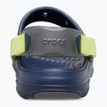 Sandale Crocs All Terrain navy pentru copii 11