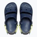 Sandale Crocs All Terrain navy pentru copii 12