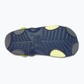 Sandale Crocs All Terrain navy pentru copii 13