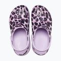Papuci pentru copii Crocs Cls Animal Cutie Clog Kids leopard 13