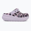Papuci pentru copii Crocs Cls Animal Cutie Clog Kids leopard 3