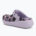 Papuci pentru copii Crocs Cls Animal Cutie Clog Kids leopard 4