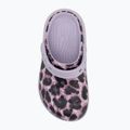 Papuci pentru copii Crocs Cls Animal Cutie Clog Kids leopard 6