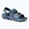 Sandale Crocs All Terrain Marbled navy/multi 2