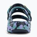 Sandale Crocs All Terrain Marbled navy/multi 7