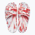 Crocs Classic Crocs Marbled Slide alb 206879-884 flip flops 13