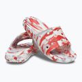 Crocs Classic Crocs Marbled Slide alb 206879-884 flip flops 14