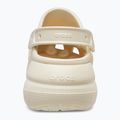 Papuci Crocs Classic Crush Clog bone 11