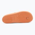 Șlapi de papaya Crocs Classic Platform papaya pentru femei 4
