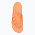 Șlapi de papaya Crocs Classic Platform papaya pentru femei 5