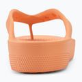 Șlapi de papaya Crocs Classic Platform papaya pentru femei 6