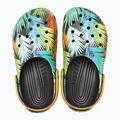 Șlapi de baie pentru copii Crocs Classic Pool Party Clog K colorat 207826-0C4 13