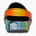 Șlapi de baie pentru copii Crocs Classic Pool Party Clog K colorat 207826-0C4 14