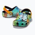 Șlapi de baie pentru copii Crocs Classic Pool Party Clog K colorat 207826-0C4 16