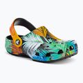Șlapi de baie pentru copii Crocs Classic Pool Party Clog K colorat 207826-0C4 2