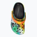 Șlapi de baie pentru copii Crocs Classic Pool Party Clog K colorat 207826-0C4 7