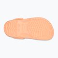 Copii Crocs Classic Pool Party Clog K orange 207826-83E flip flop pentru copii 15