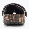 Șlapi Crocs Classic Animal Remix negri/multi animale 7